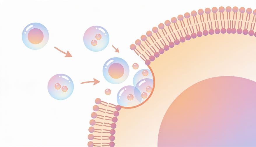 An Illustration- How Synthetic Cell Feed