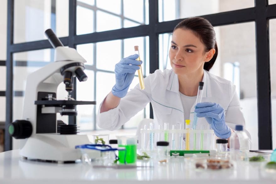 Plant Biotechnology Careers
