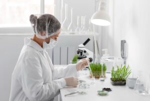 Botanical Research Scientist