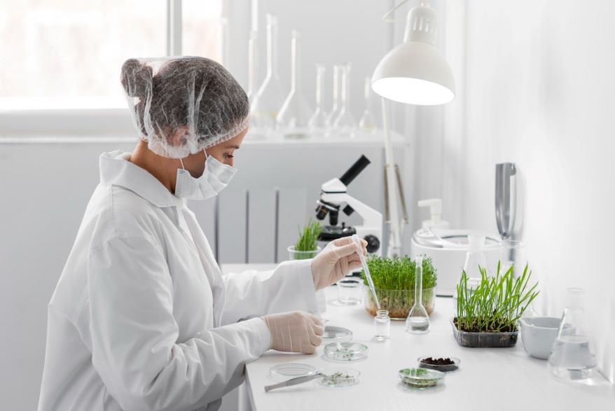 Botanical Research Scientist
