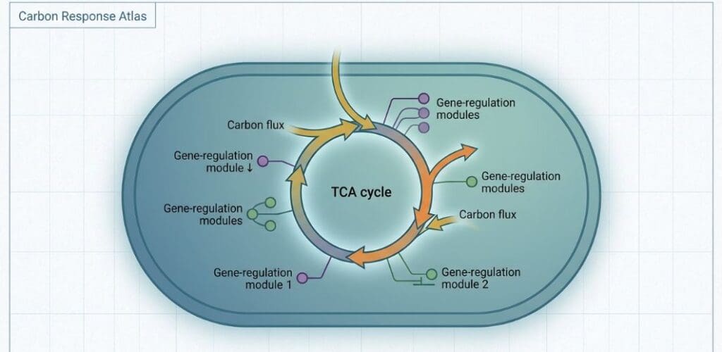 Carbon Response Atlas