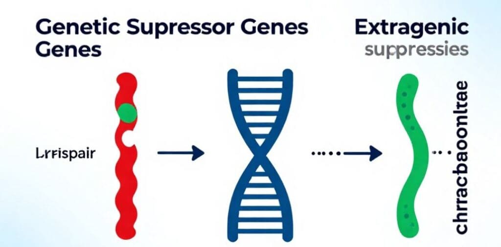 Genetic Suppressor Genes