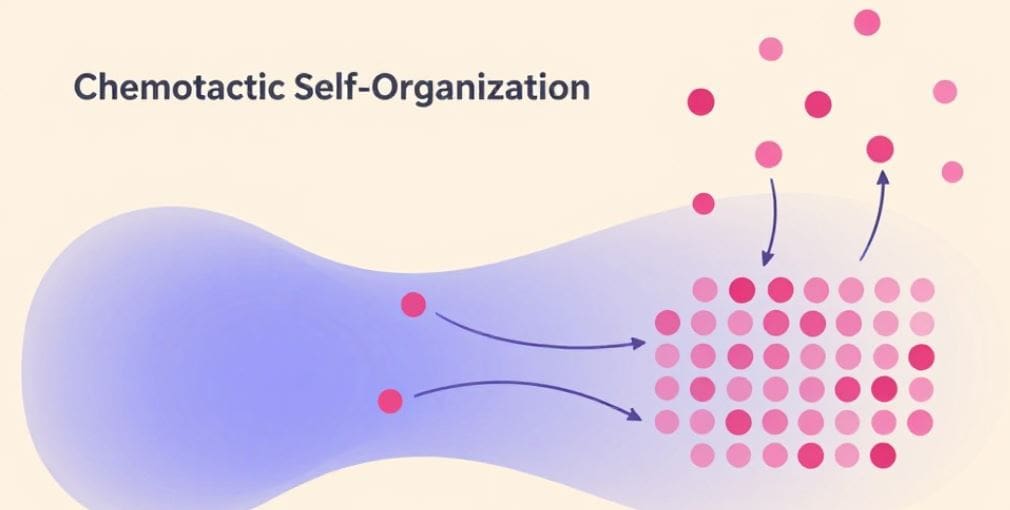 Chemotactic Self-Organization