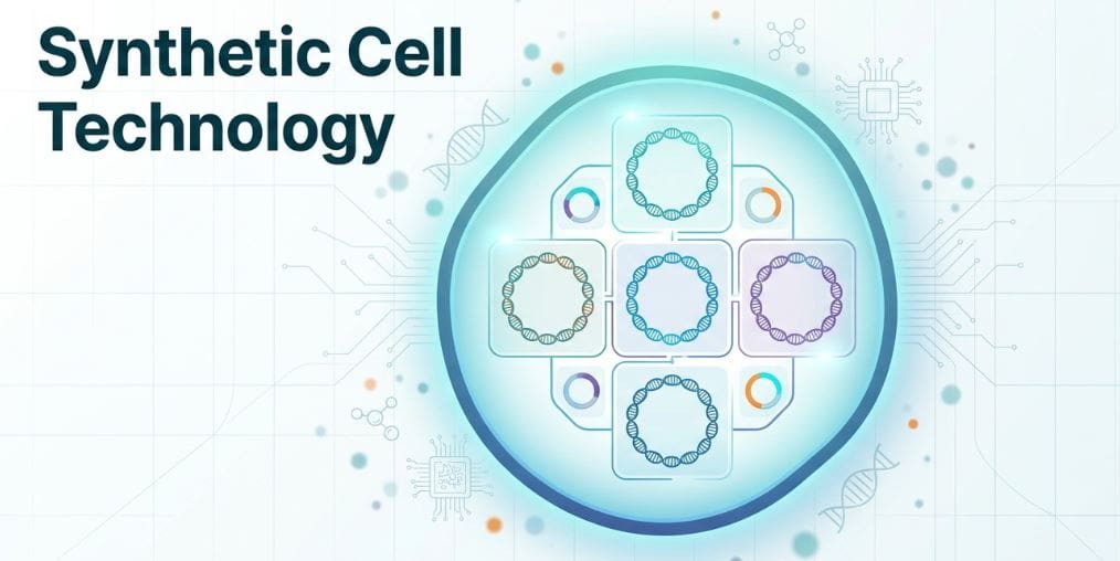 Synthetic Cell Technology