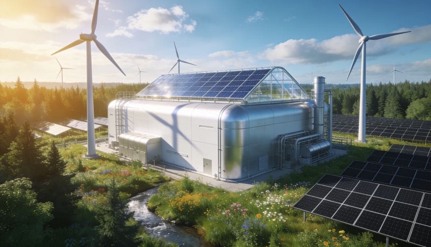 Carbon Capture and Climate Technology