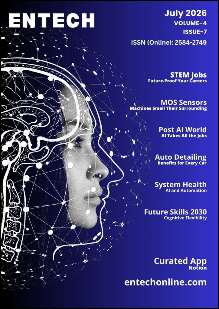 ENTECH Magazine July 2026