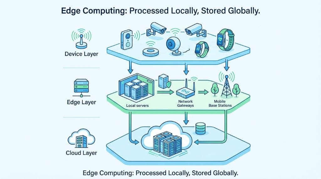 Edge Computing Architecture