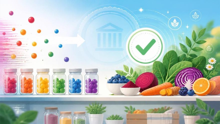 FDA Food Dye Ban