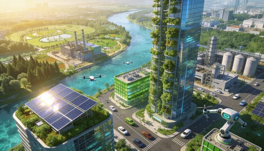 Future of Sustainable Technology