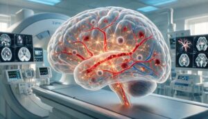 HIV Stroke Brain Injury