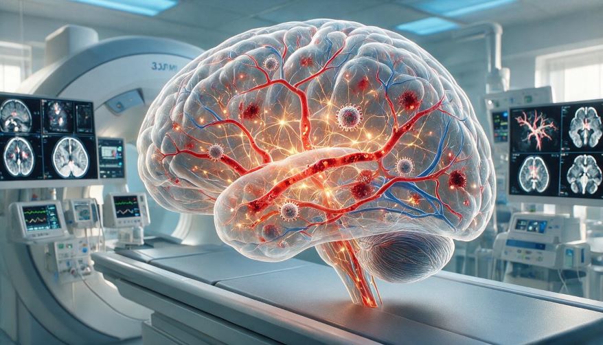 HIV Stroke Brain Injury