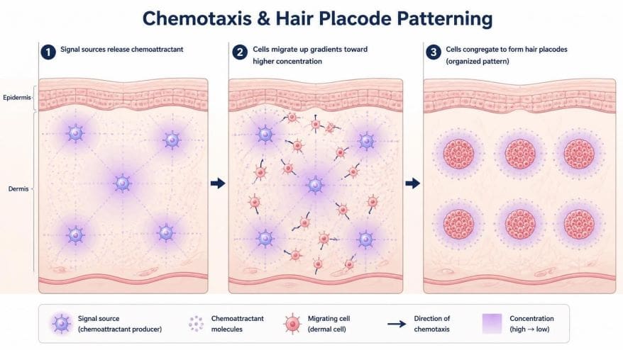 Chemotactic Self-Organization