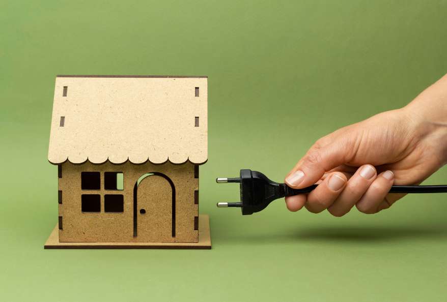 Home electrification