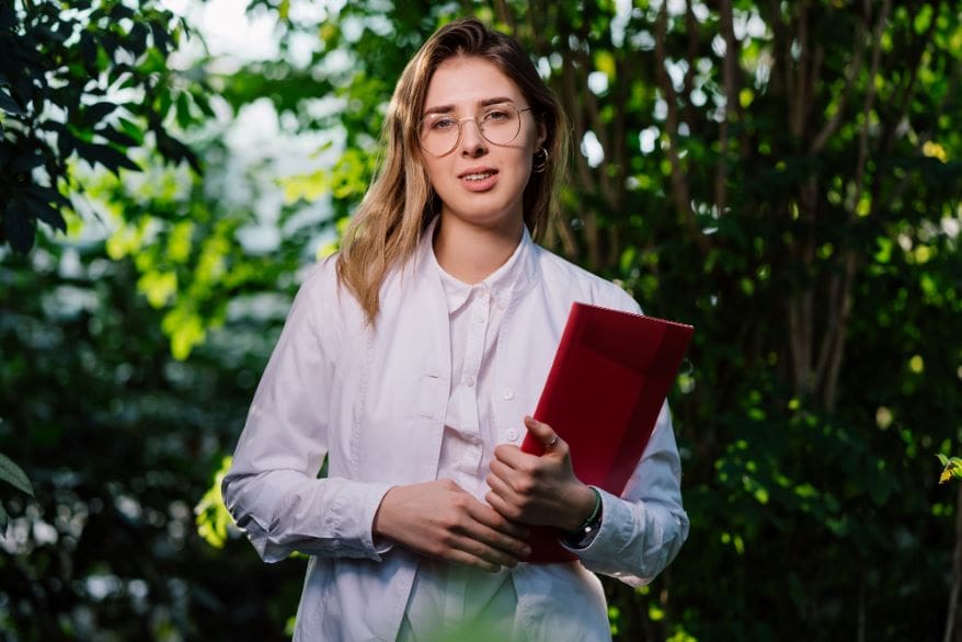 Horticulture degree