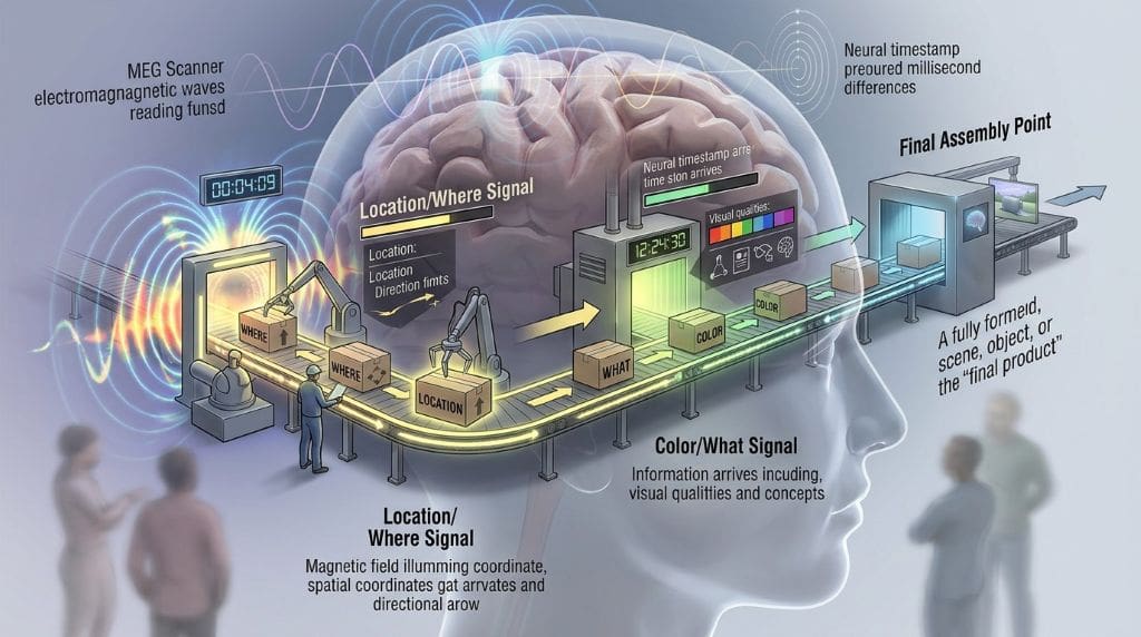 How Scientists Watched a Memory Surface