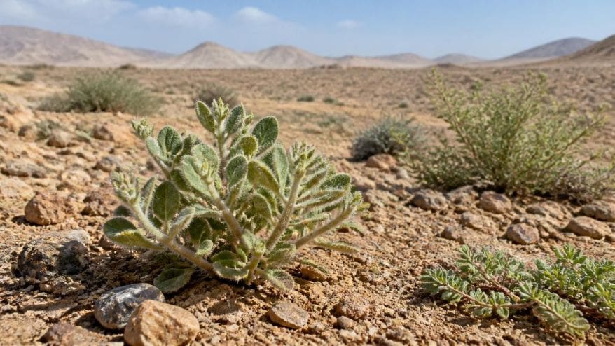 Somalia Plant Discovery