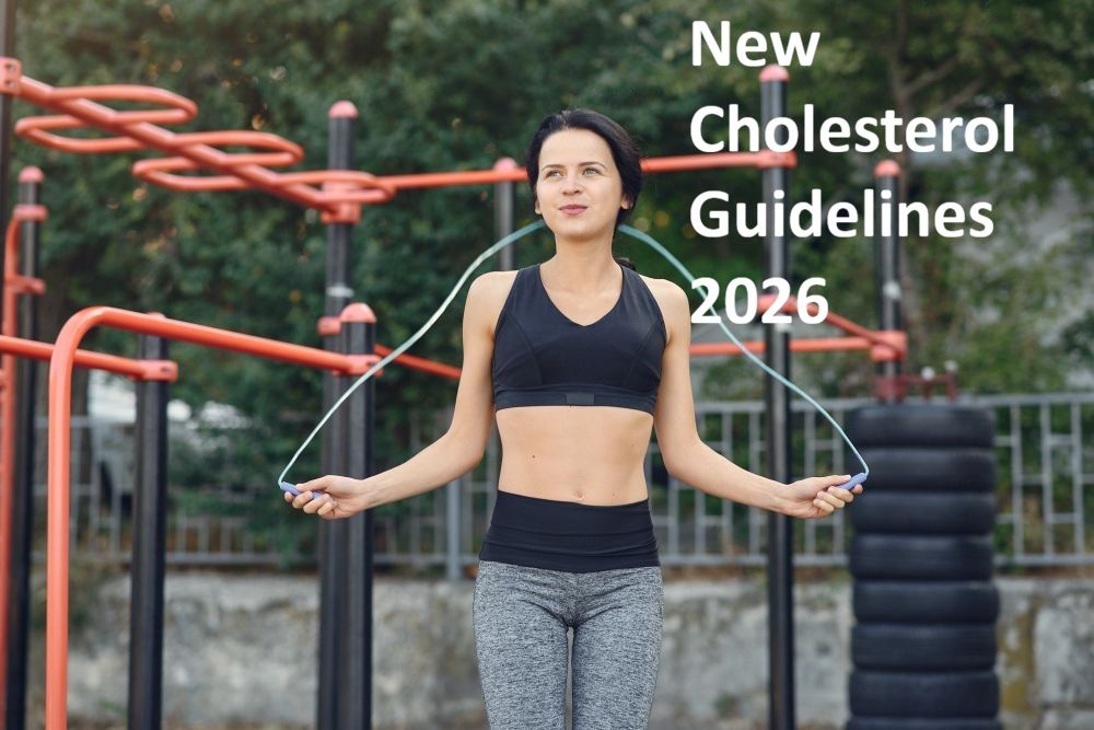 New Cholesterol Guidelines 2026
