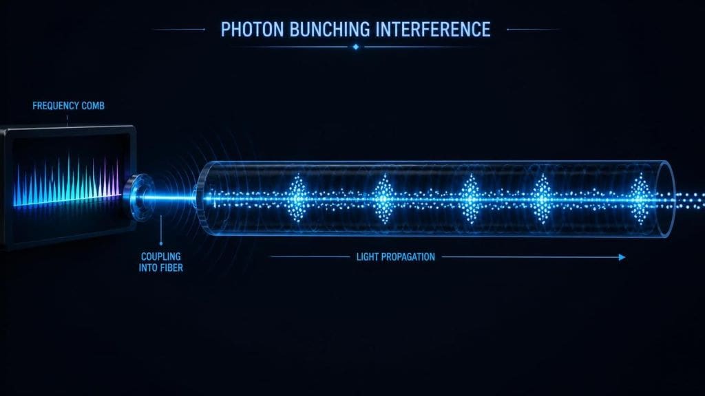 Photon Bunching Interference