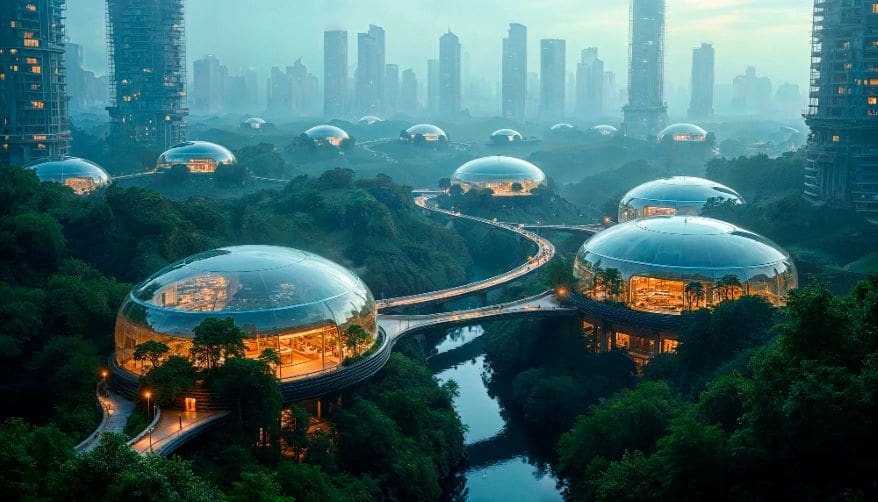 Smart Cities Powered by AI