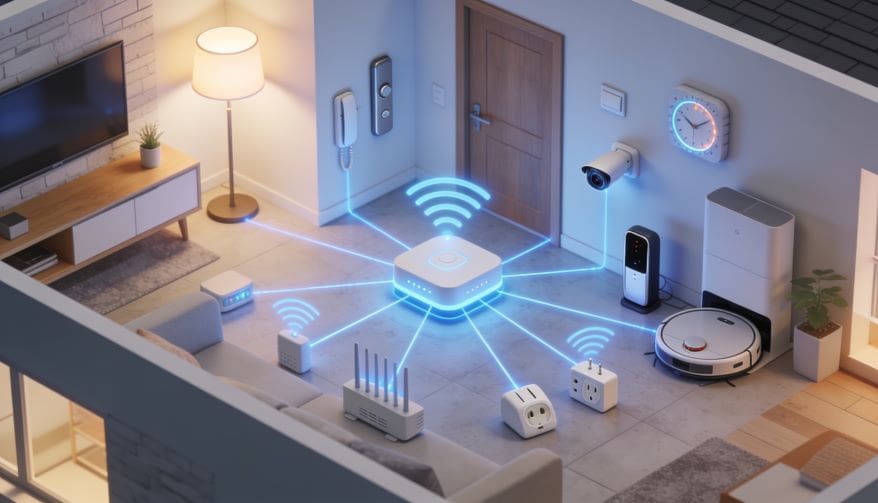 Smart Home Ecosystem