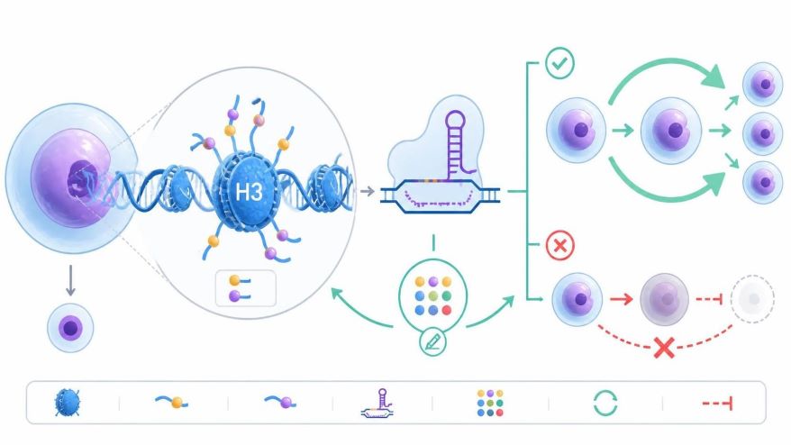 Histone H3 Lysine Mutations