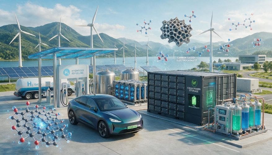 Sustainable Energy Conversion