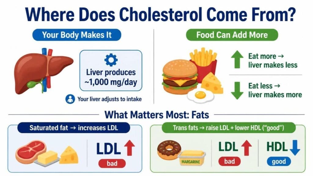 Cholesterol
