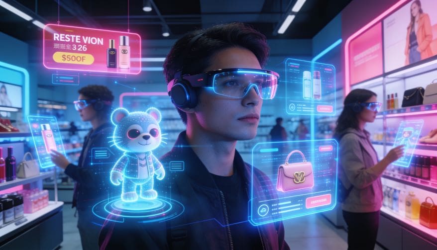 augmented reality marketing