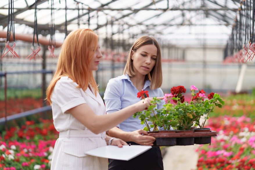 M.Sc. in botany