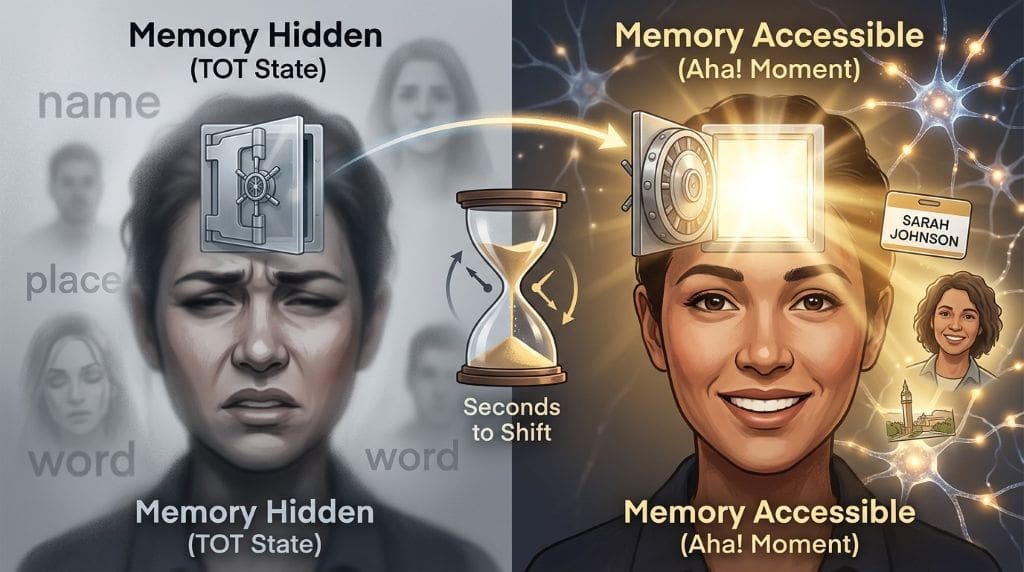 brain memory recall