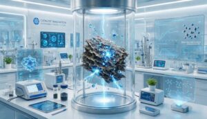 heme-derived carbon electrocatalyst