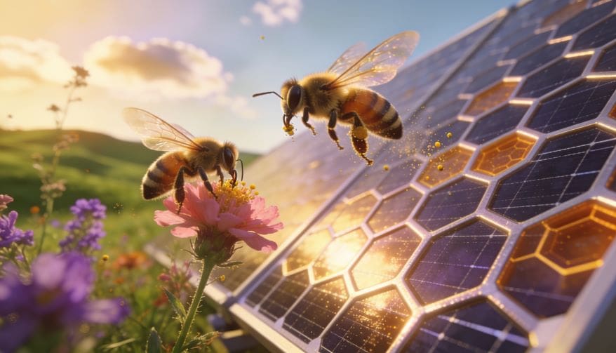 honeycomb solar panels