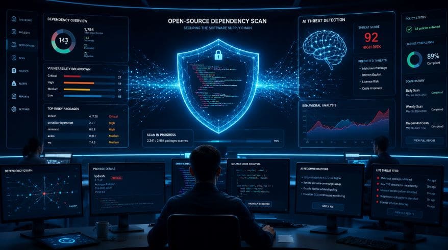 open-source security tool