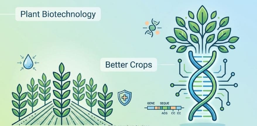 plant biotechnology