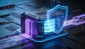 quantum computing data security