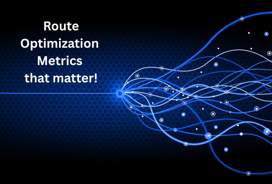 route optimization metrics