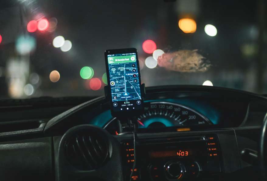 what is GPS technology