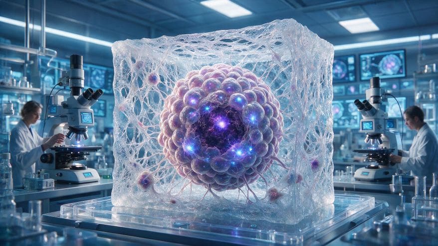 3D Ovarian Cancer Models