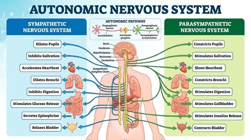 Autonomic Nervous System