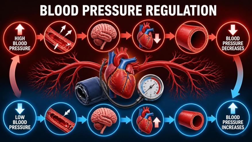 Blood Pressure Regulation