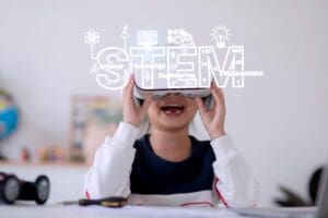 Building Student led STEM Club
