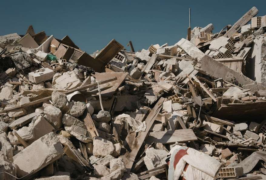 C&D Waste
