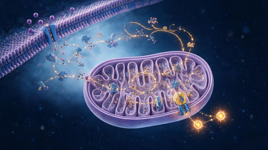 Cellular Respiration and Energy Flow
