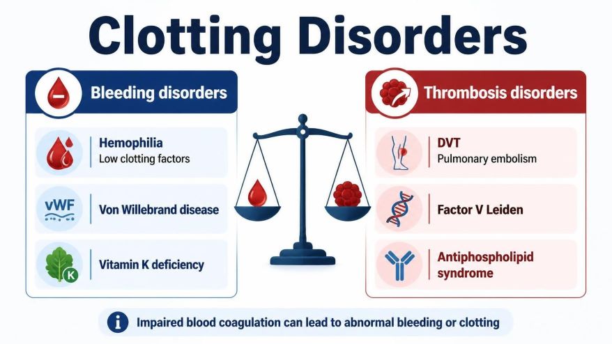 Clotting Disorders