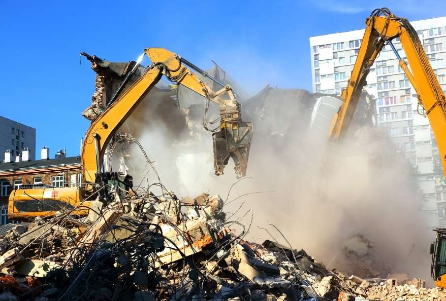 Demolition