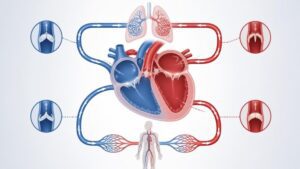 Double Circulation system