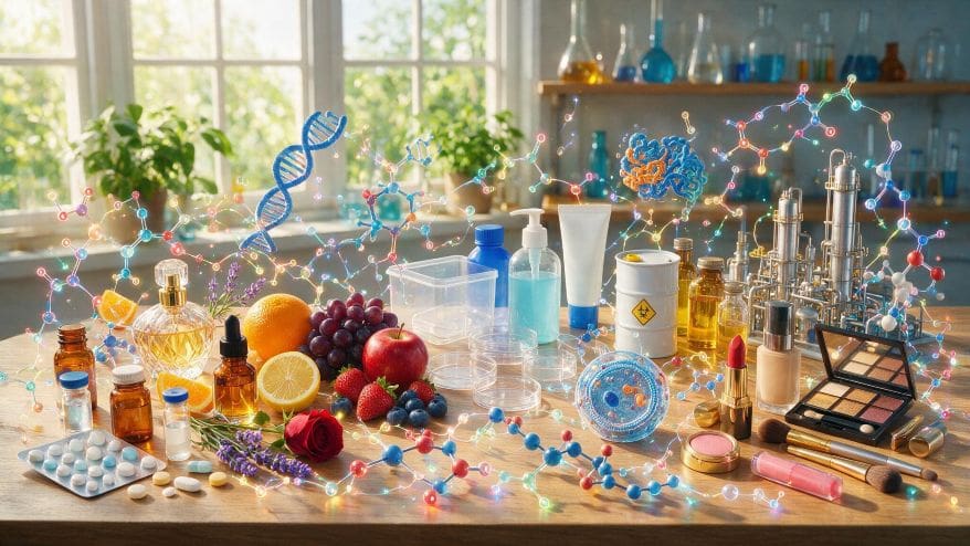 Functional group in Everyday Life
