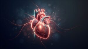 human heart structure