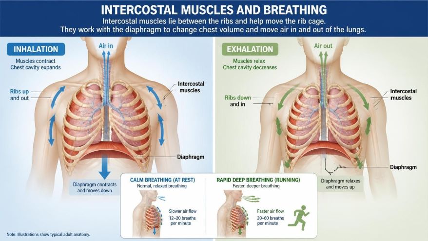 Intercostal Muscles