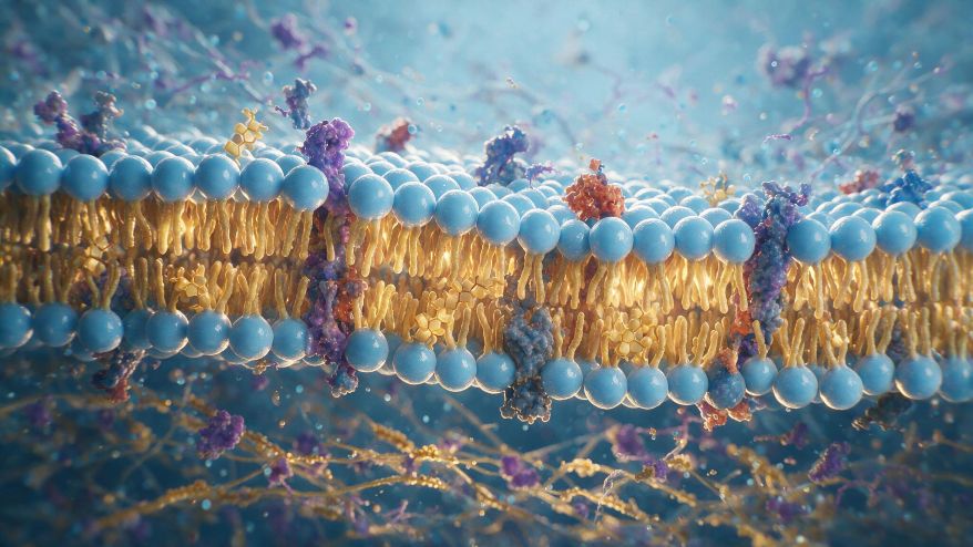 Lipids — Building Cellular Membranes